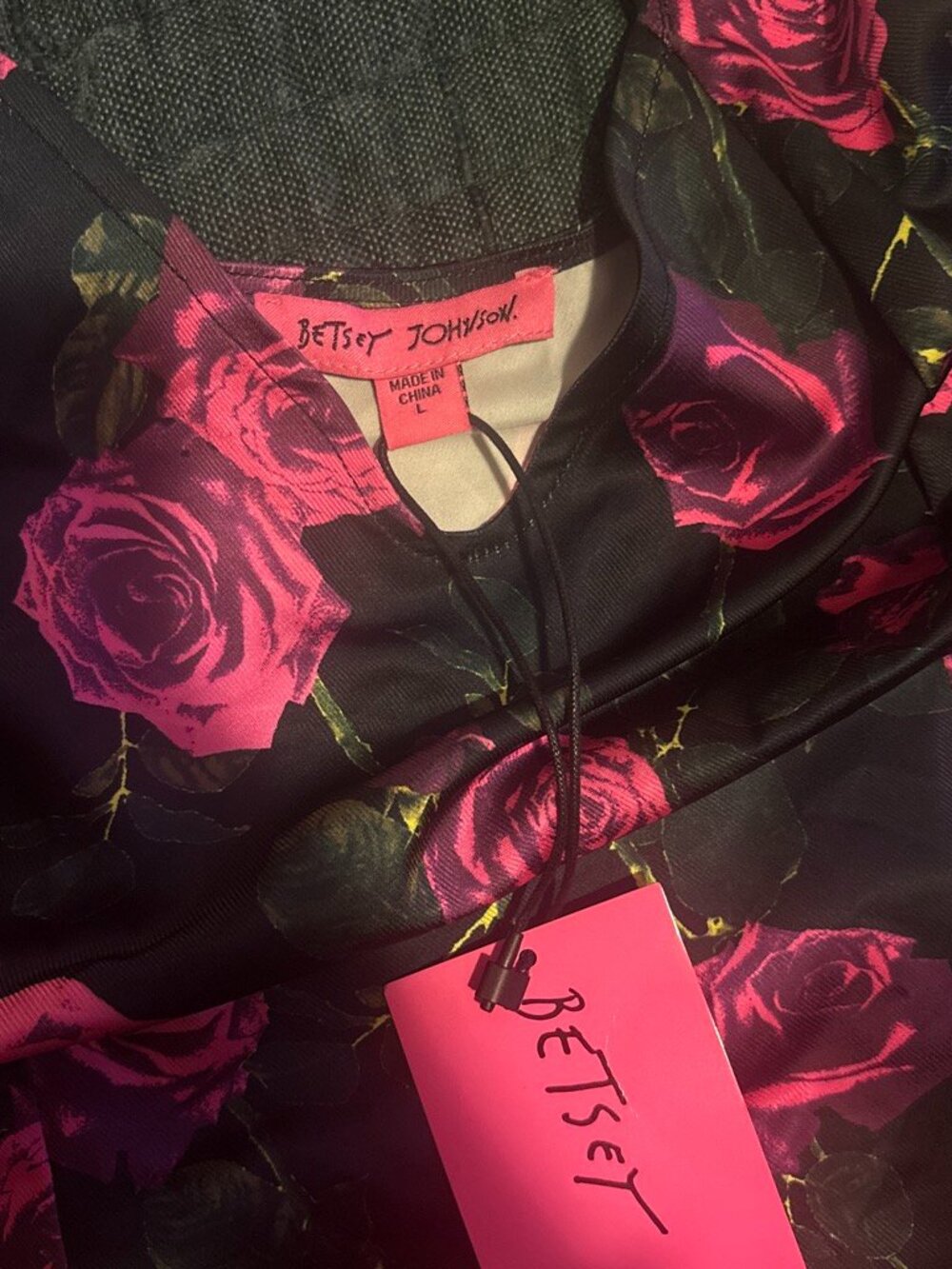 Betsey Johnson dress - Picture 2 of 3